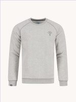 A Fish Named Fred Sweatshirt Rundhals "table...