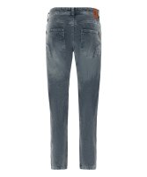 TIMEZONE Herren Cord Hose Slim EduardoTZ ocean blue used