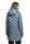 Gil Bret Damen Daunen Winter Mantel mit Kapuze, blau