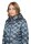 Gil Bret Damen Daunen Winter Mantel mit Kapuze, blau