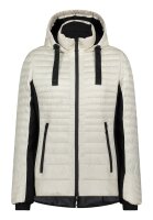 Gil Bret kurze Damen Windjacke gesteppt mit Kapuze,...