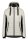 Gil Bret kurze Damen Windjacke gesteppt mit Kapuze, hellbeige schwarz