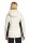 Gil Bret kurze Damen Windjacke gesteppt mit Kapuze, hellbeige schwarz