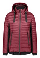Gil Bret kurze Damen Windjacke gesteppt mit Kapuze,...