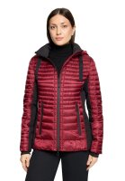 Gil Bret kurze Damen Windjacke gesteppt mit Kapuze,...