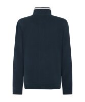 PIERRE CARDIN Herren Sweatshirt, salute blau