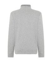 PIERRE CARDIN Herren Sweatshirt, sharkgray grau