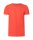 TIMEZONE Herren Kurzarm T-Shirt uni Ripped Basic hot coral