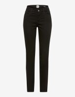 BRAX Damen Jeans Hose schwarz STYLE SHAKIRA