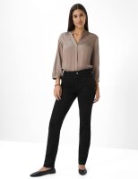 BRAX Damen Jeans Hose schwarz STYLE SHAKIRA