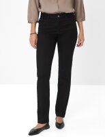 BRAX Damen Jeans Hose schwarz STYLE SHAKIRA 38