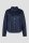 Barbara Lebek Damen Waschleder Blazer Jacke in navy blau