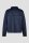 Barbara Lebek Damen Waschleder Blazer Jacke in navy blau