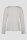 Barbara Lebek Damen Langarmshirt mit Druck, weiß blau