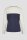 Barbara Lebek Damen Langarmshirt mit Kordel, blau weiß