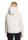 Gil Bret kurze Damen Steppjacke mit Kapuze, weiß grau