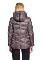 Gil Bret Damen Steppjacke mit Kapuze, roségrau