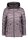 Gil Bret Damen Steppjacke mit Kapuze, roségrau