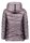 Gil Bret Damen Steppjacke mit Kapuze, roségrau