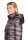 Gil Bret Damen Steppjacke mit Kapuze, roségrau