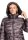 Gil Bret Damen Steppjacke mit Kapuze, roségrau