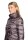 Gil Bret Damen Steppjacke mit Kapuze, roségrau