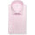 Seidensticker Regular Fit Dobby Struktur langarm Hemd, rose