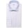 Seidensticker Regular Fit Twill langarm Hemd bleu