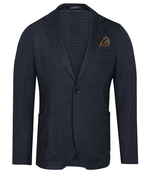WHITE BROS. "Mix & Match" Baukasten Sakko Liam C, marine blau
