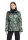 Gil Bret Damen Winter Daunenjacke mit Kapuze, Laurel Wreath grün