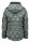 Gil Bret Damen Winter Daunenjacke mit Kapuze, Laurel Wreath grün