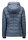 Gil Bret Damen Winter Steppjacke mit Kapuze, blau