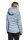 Gil Bret Damen Winter Steppjacke mit Kapuze, blau