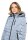 Gil Bret Damen Winter Steppjacke mit Kapuze, blau