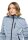 Gil Bret Damen Winter Steppjacke mit Kapuze, blau