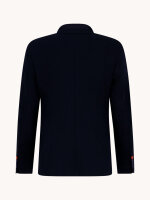 A Fish Named Fred Sakko Blazer mit Einsatz, navy blau