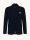 A Fish Named Fred Sakko Blazer mit Einsatz, navy blau