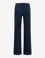 BRAX Damen Jeans Hose used dark blue Style MAINE
