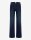 BRAX Damen Jeans Hose used dark blue Style MAINE