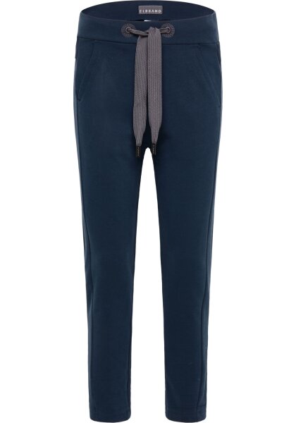 ELBSAND Damen Sweathose Brinja, Coldwater blau