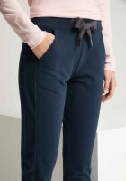 ELBSAND Damen Sweathose Brinja, Coldwater blau