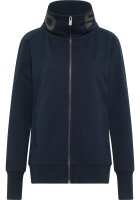 ELBSAND Damen Sweatjacke Alvis, Coldwater blau
