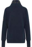 ELBSAND Damen Sweatjacke Alvis, Coldwater blau