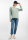 ELBSAND Damen langarm Sweatshirt Riane, Silt Green