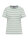 ELBSAND Damen kurzarm streifen Shirt Uumi, Silt Green
