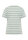 ELBSAND Damen kurzarm streifen Shirt Uumi, Silt Green