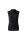 Miss Lagotte Damen Top mit Wasserfallausschnitt, schwarz