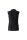 Miss Lagotte Damen Top mit Wasserfallausschnitt, schwarz