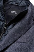 DIGEL Herren Sakko "Earl" mit Einsatz, blau...