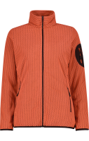 CMP Damen Fleece Jacke, Marigold